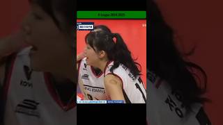 Spike Jung Ho Young vs AI Peppers  VLeague 2024 R1 [upl. by Meehaf]