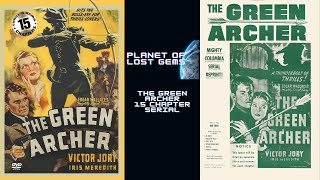 The Green Archer Complete Video [upl. by Avehs]