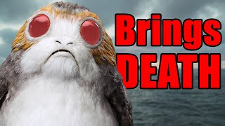 Porgs are the Bringers of DEATH theory [upl. by Jarlath543]