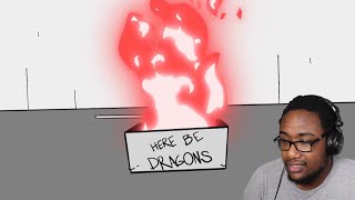 SCP Reaction  SCP 1762  Where The Dragons Went [upl. by Elmer]