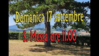 Domenica 17 settembre 2023  III domenica dopo il Martirio di san Giovanni il Precursore [upl. by Riamu]