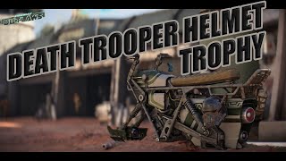 Death Trooper Helmet Trophy Guide starwars outlaws [upl. by Lauhsoj]