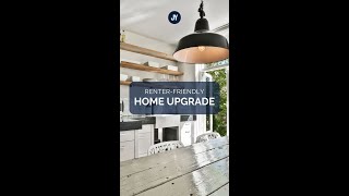 Easy Renter Friendly Upgrades [upl. by Zerla]