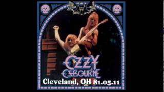 OZZY OSBOURNE  quotBelieverquot at Budokan 2002 Live Video [upl. by Normy]