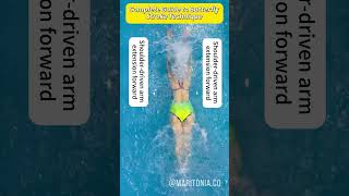 Complete Guide to Butterfly Stroke Technique [upl. by Bevers]