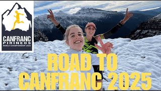 ROAD TO CANFRANC 2025  REFLEXIONES [upl. by Reifel]