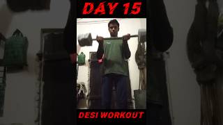 DAY 1575 day challenge weight gain normal diet 🙂👍💯 back exercise and bicep exercise and dry fruits✅ [upl. by Iyre]