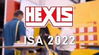 HEXIS ISA 2022  Atlanta GA [upl. by Dearman208]