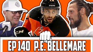 PierreEdouard Bellemare Joined Us  Nasty Knuckles Episode 140 [upl. by Daryle]