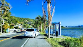 Lagoa da Conceição Floripa SC [upl. by Pacien450]