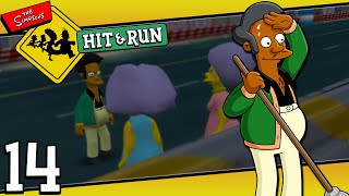 『14』 The Simpsons Hit amp Run │ I AM American [upl. by Bunns]