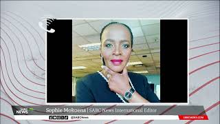 Rebels calling for Federal government system Sophie Mokoena [upl. by Hicks]