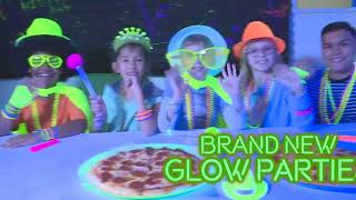 Funtrackers Family Fun Park  Glow Birthday Parties  Corpus Christi [upl. by Raff]