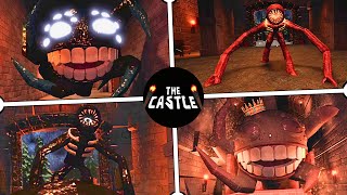 Roblox DOORS FLOOR 3  The Castle  Full Walkthrough [upl. by Leahplar630]