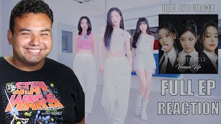 ODD EYE CIRCLE  Version Up Full EP Reaction The ARTMS Journey Continues [upl. by Zackariah]