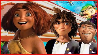 The Croods A New Age  Coffin Dance Song COVER [upl. by Ahsela]