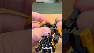 Attempting a FAILED Lego Halo Legends Prototype Suit lego halo haloinfinite [upl. by Ahsote]