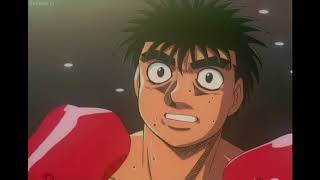 Hajime No Ippo  Ippo Vs Sendo II [upl. by Ille772]