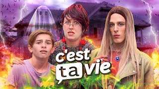 Cest Ta Vie  Le Monde à LEnvers [upl. by Savill]