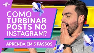 Como TURBINAR seus POSTS no INSTAGRAM 🤩 PASSO a PASSO fácil 📲 ALCANCE o público IDEAL e VENDA MAIS [upl. by Callery]