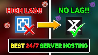 The best 247 minecraft server hosting for free Upgrade ram for free [upl. by Helena146]