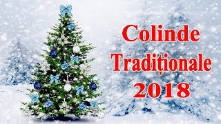 Colinde traditionale 2018 [upl. by Hoopen]