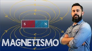 Magnetismo  Imãs Campo Magnético e Magnetismo Terrestre [upl. by Artie]