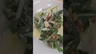 Rocket pear Salad [upl. by Parfitt]