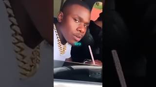 DaBaby RAGES at Fake Fan 🤬😂 [upl. by Slemmer]