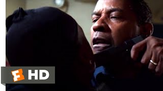 The Equalizer 2 2018  You Dont Know Death Scene 410  Movieclips [upl. by Alilahk]