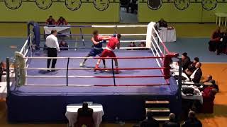 championnat dalgerie de boxe 2018 12 finals بطولة الجزائر للملاكمة [upl. by Palocz]