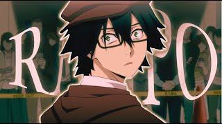 Ranpo Edogawa  Rhinestone Eyes  Edit  AMV [upl. by Guria918]