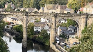 Beautiful Knaresborough Yorkshire [upl. by Niltiac]