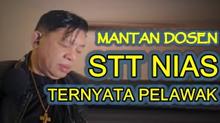 SAIFUDIN IBRAHIM  MANTAN DOSEN STT NIAS TERNYATA PELAWAK  DEBAT ISLAM VS KRISTEN 2024 [upl. by Eetnod979]