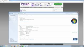 How to Test and Monitor your Overclock Settings Part 1  CPUZ Installation [upl. by Kenrick213]