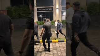 Arif Prince Tiktok Bodyguard New Vedio arifprince7 fitness motivation youtubeshorts attitude [upl. by Zerimar]