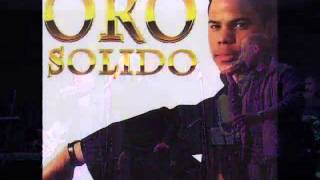 Oro Solido  El Merengue Mas Lento [upl. by Pellet]