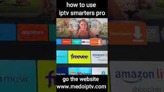 HOW TO USE IPTV SMARTERS PRO 2023 [upl. by Gladwin]