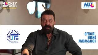 Sanjay Dutt officially appointed as the brand Ambassador of Team Gonasika 🔥🏑🌟 [upl. by Mariel]