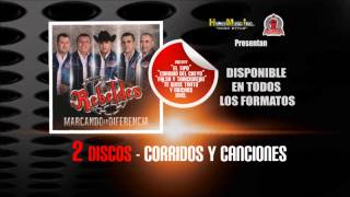 Corrido Del Treinta  Los Nuevos Rebeldes2 DiscosCorridosYCanciones [upl. by Arthur478]