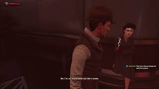 Phontomens Twitch Channel Martin and Phonto Play  Bioshock Infinite  4  Burial At Sea [upl. by Atiugal567]