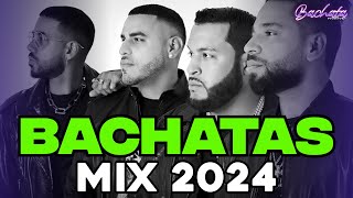 BACHATA 2024 🌴 LO MAS SONADO 2024 🌴 MIX DE BACHATA 2024  The Most Recent Bachata Mixes [upl. by Niltak]