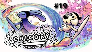 Chicory  A Colorful Tale gameplay  19 [upl. by Ueik358]