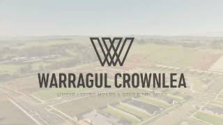 Warragul Crownlea July Construction Update [upl. by Mccallion386]