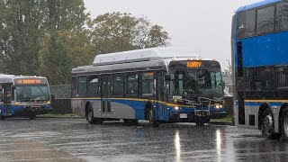 Translink CMBC 3309 on the 101 to Lougheed Town Center station [upl. by Landon]