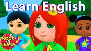 Learn English for Kids – Useful Phrases for Beginners [upl. by Mccreery]