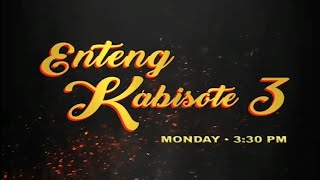 ENTENG KABISOTE 3  Monday  June 20 2022  330 PM [upl. by Meenen]