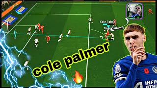 101 RATED COLE PALMER POTW CARD REVIEW 🔥🥶EFOOTBALL 2025🥶 [upl. by Lamprey]