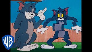 Tom amp Jerry  The Best Cat Tom  Classic Cartoon Compilation  WB Kids [upl. by Arreit]