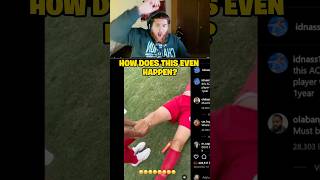 This Knee Injury Absolutely Insane 💀😭 twitchclips kiko funny twitch streamer [upl. by Goerke]